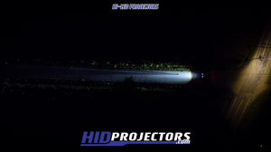 Toyota FJ Cruiser Turbine Stage 3 - HIDprojectors