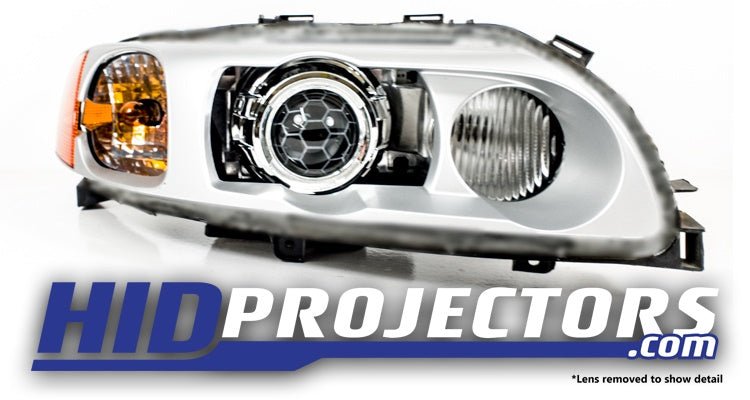 Volvo S60R / V70R Bi - Xenon Projector Retrofit - HIDprojectors