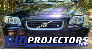 Volvo S60R / V70R Bi - Xenon Projector Retrofit - HIDprojectors