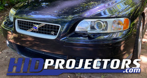 Volvo S60R / V70R Bi - Xenon Projector Retrofit - HIDprojectors