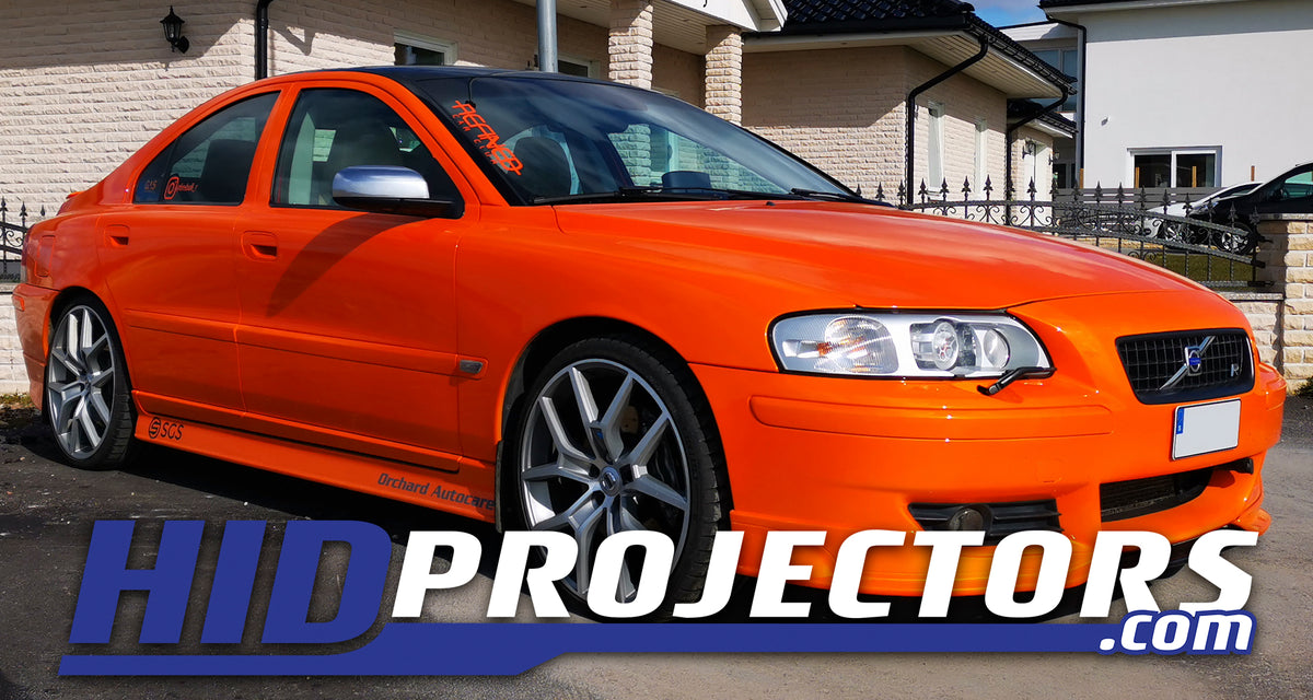 Volvo S60R V70R D2S P2 ULTIMATE DIY KIT SR6